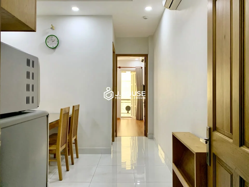 Apartment interior