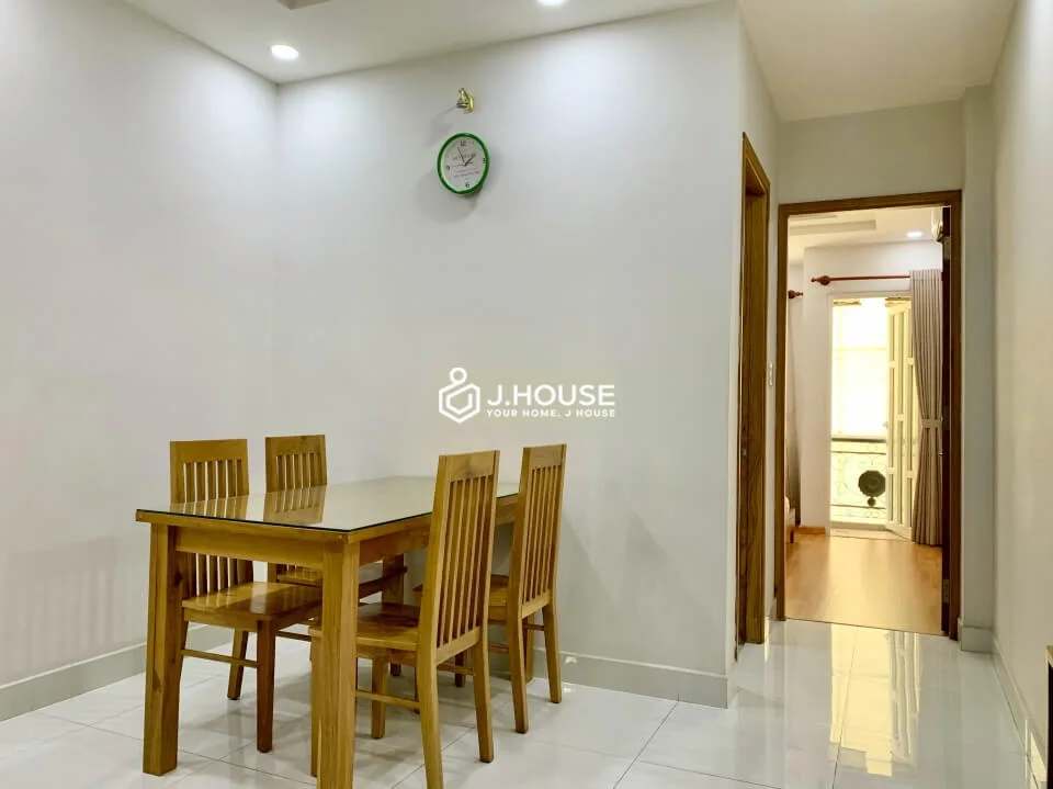 Apartment interior