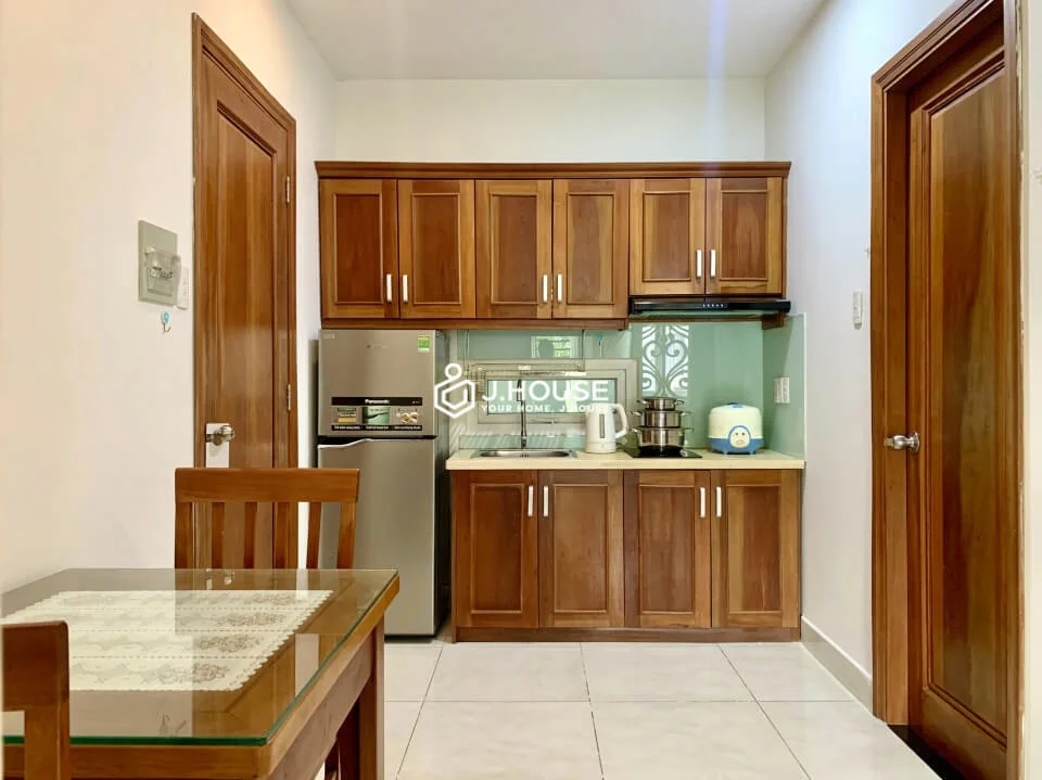 Apartment interior