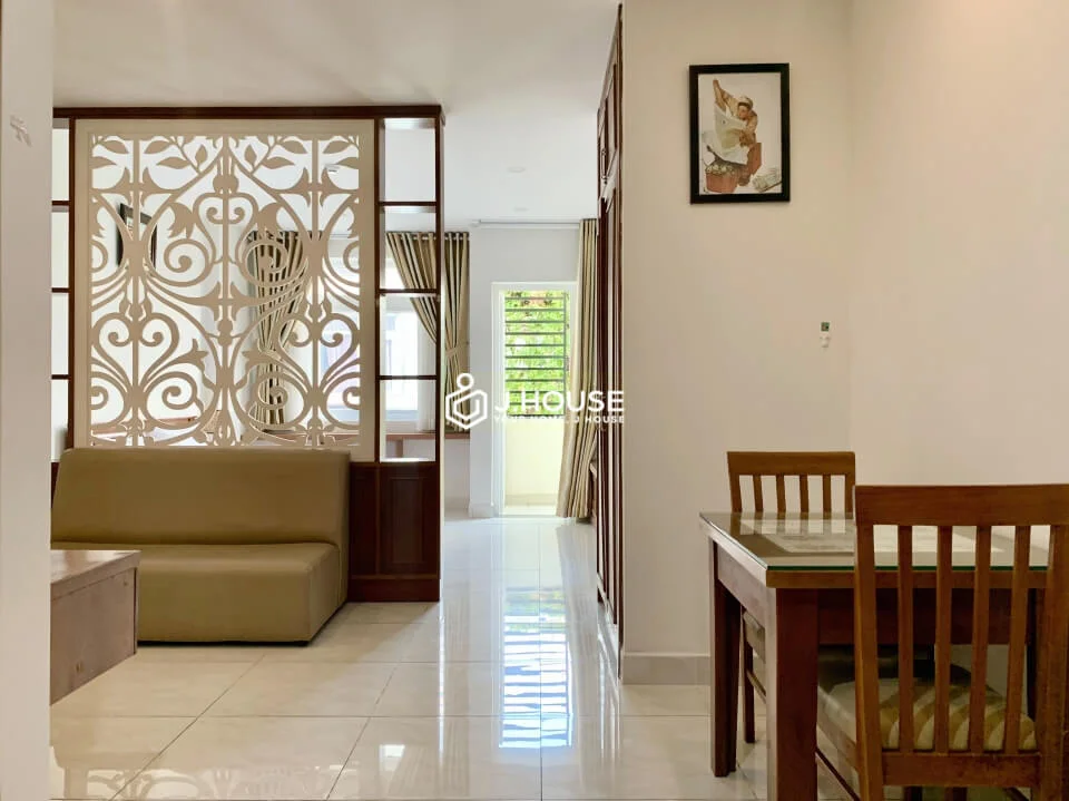 Apartment interior