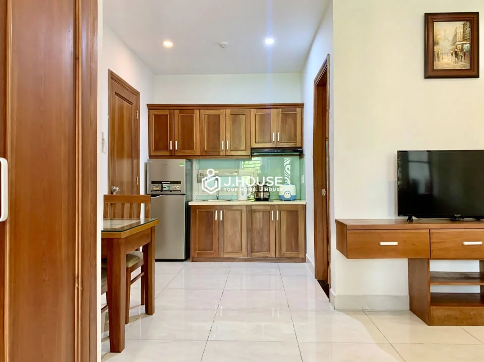 Apartment interior