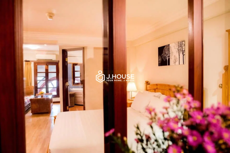 Apartment interior