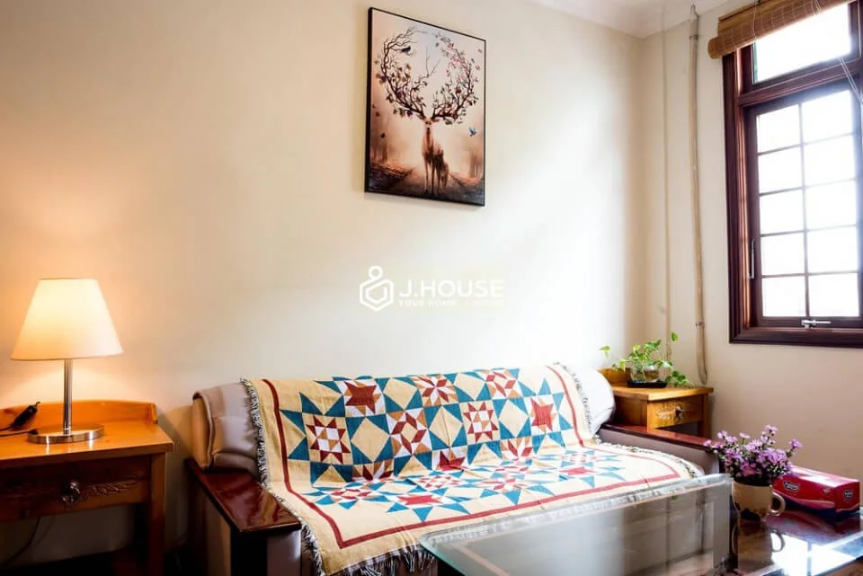 Apartment interior