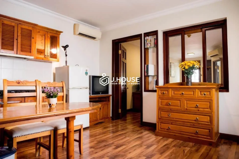 Apartment interior
