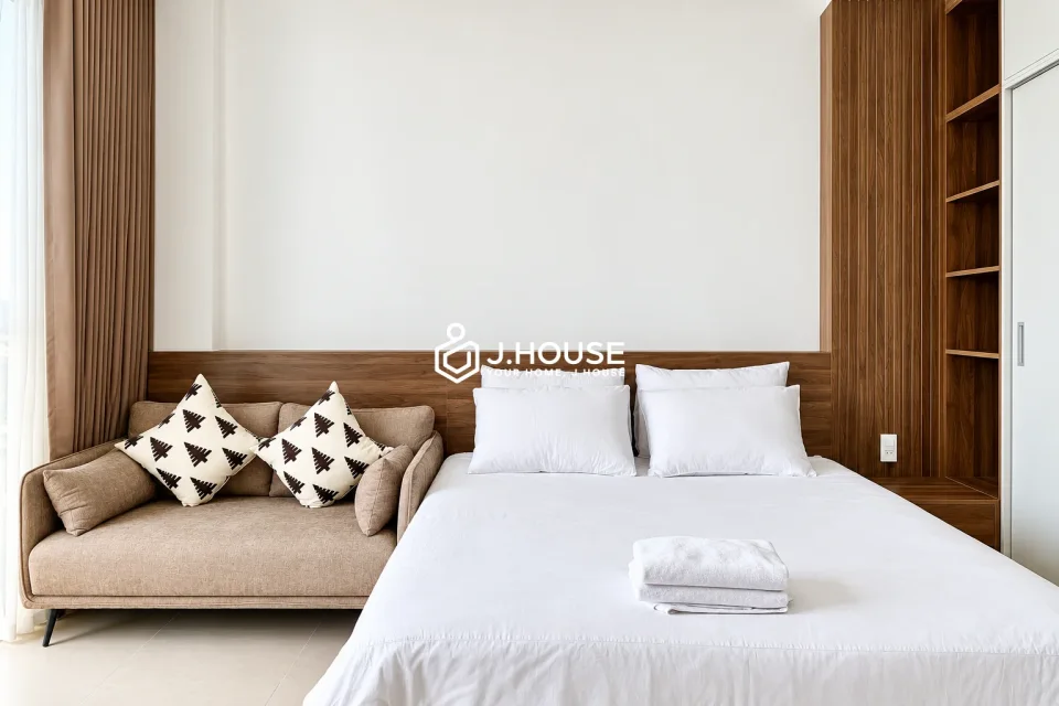 Apartment interior