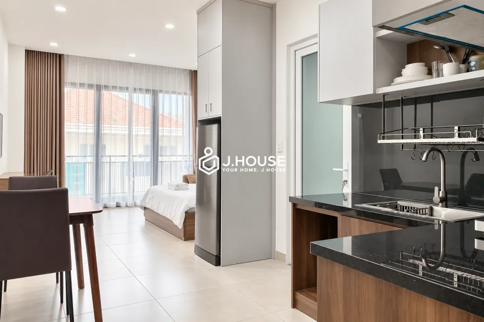 Apartment interior