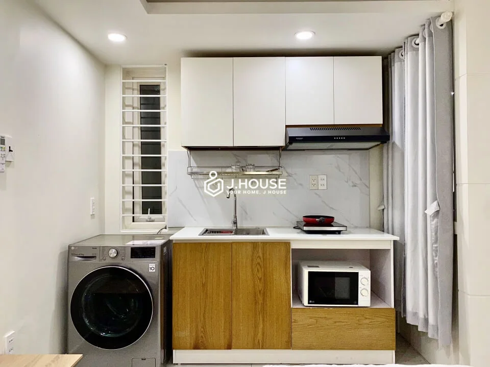 Apartment interior