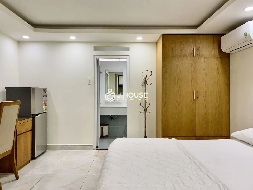 Apartment interior