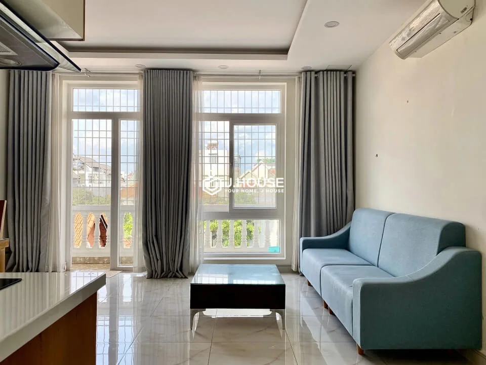 Apartment interior