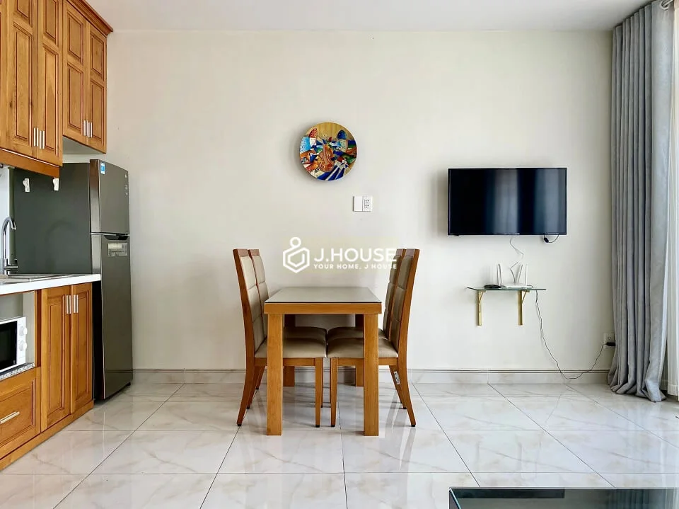 Apartment interior