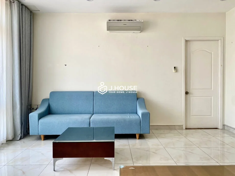 Apartment interior
