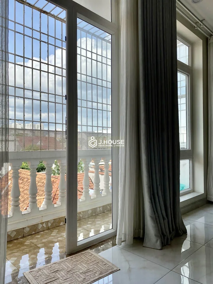 Apartment interior