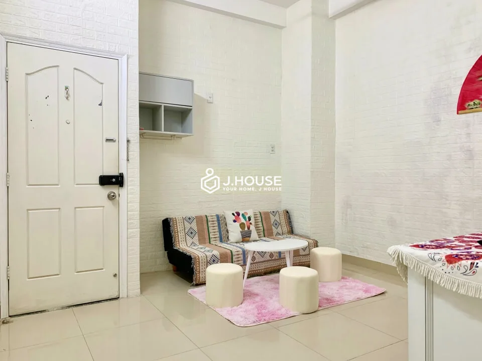 Apartment interior