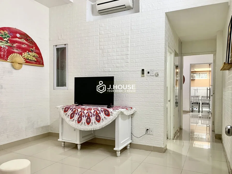 Apartment interior