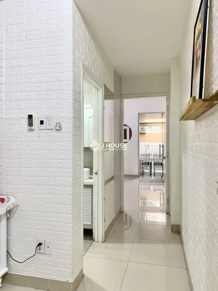 Apartment interior