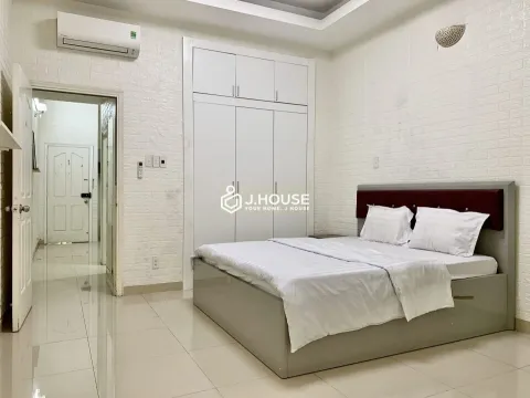 Căn hộ 1 phòng ngủ full nội thất đường Nguyễn Cừ, Thảo Điền, Q2