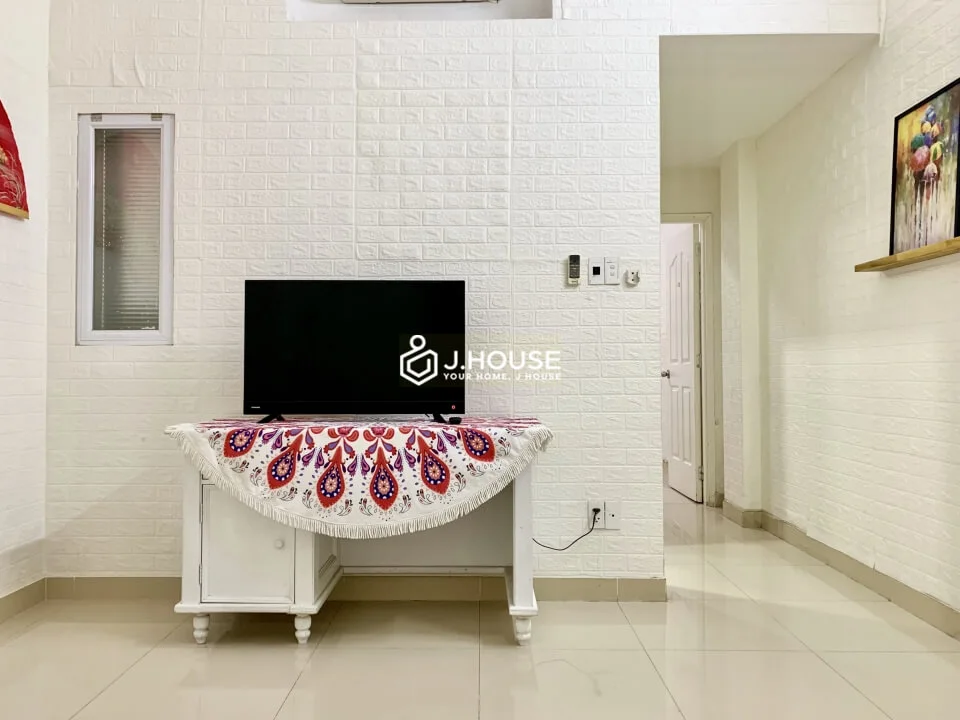 Apartment interior