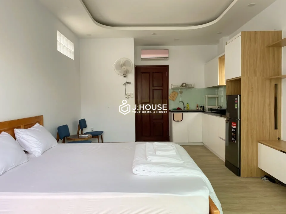 Apartment interior