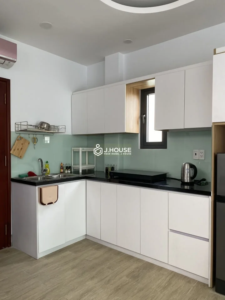 Apartment interior