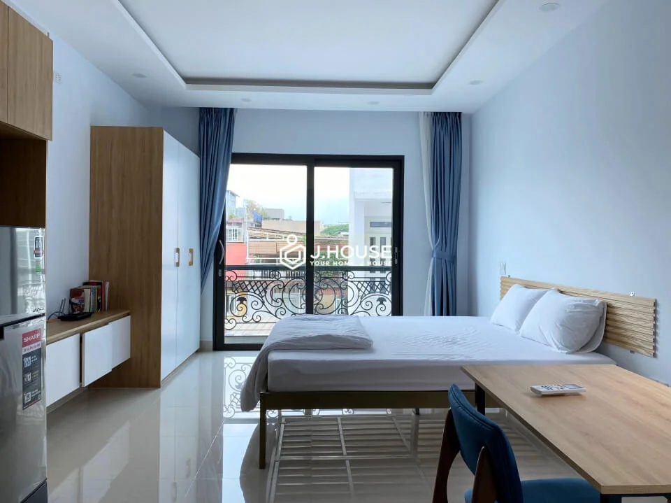 Apartment interior