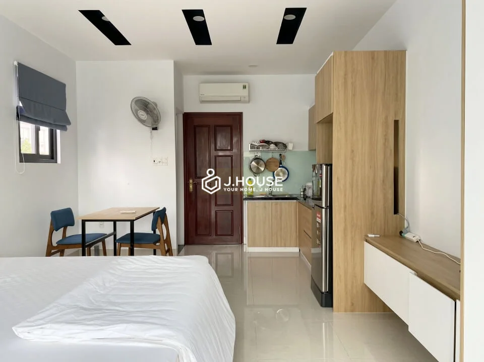Apartment interior