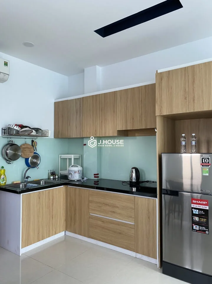 Apartment interior