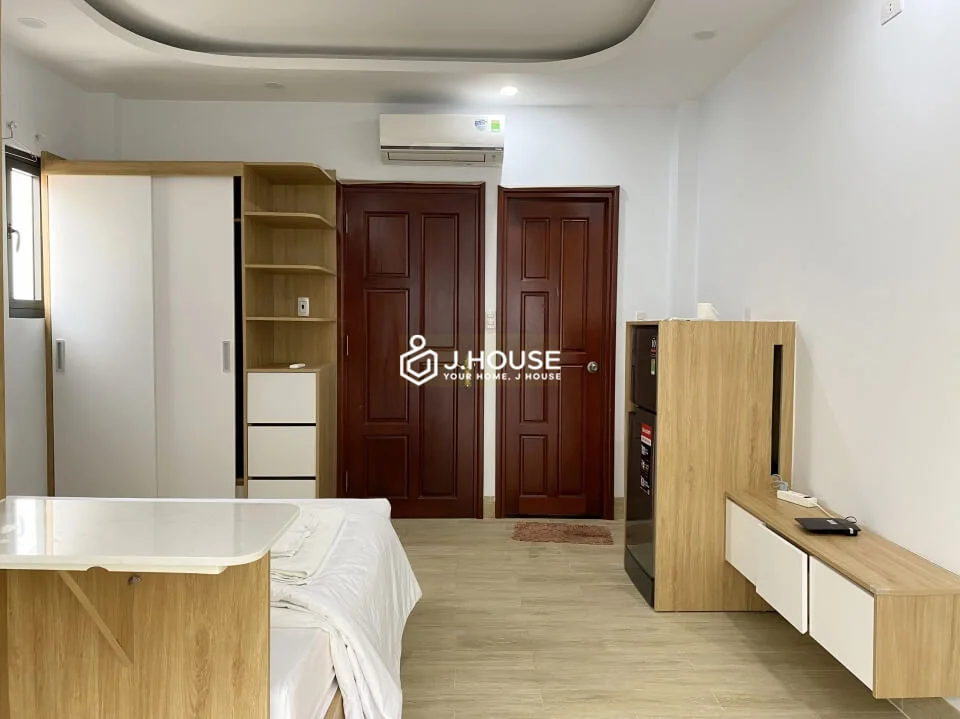 Apartment interior