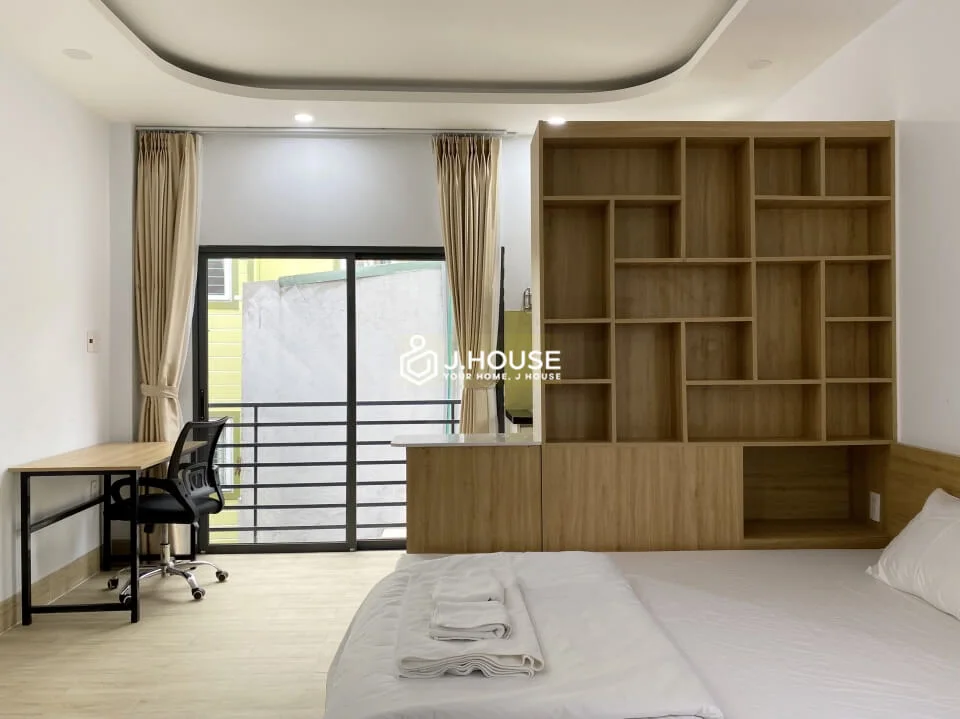 Apartment interior
