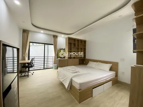 Fully furnished studio apartment on Nam Ky Khoi Nghia St, District 3