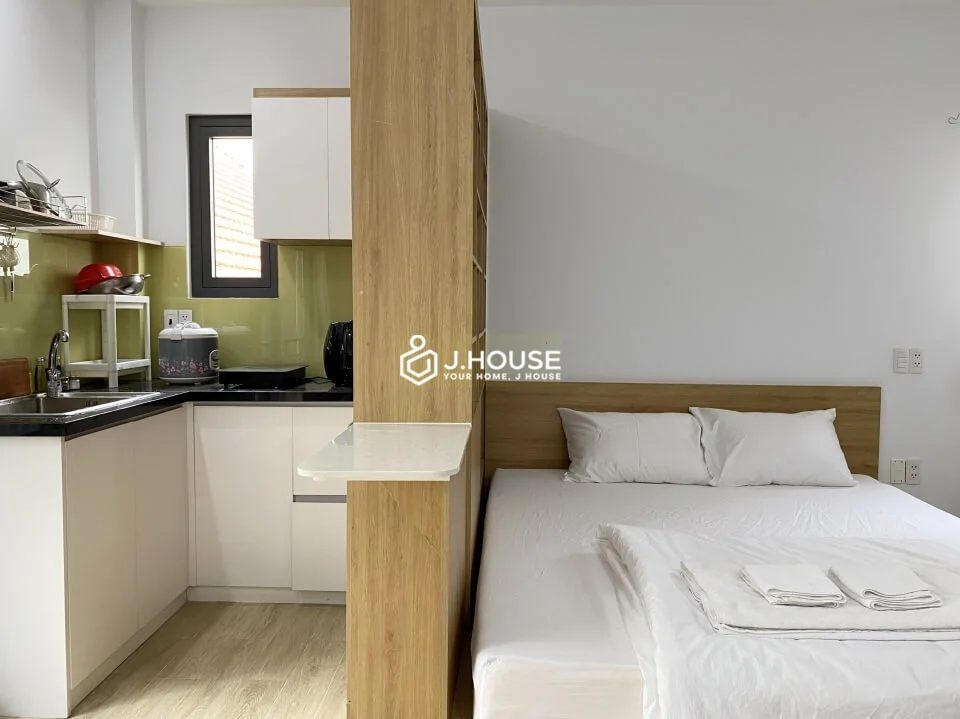 Apartment interior