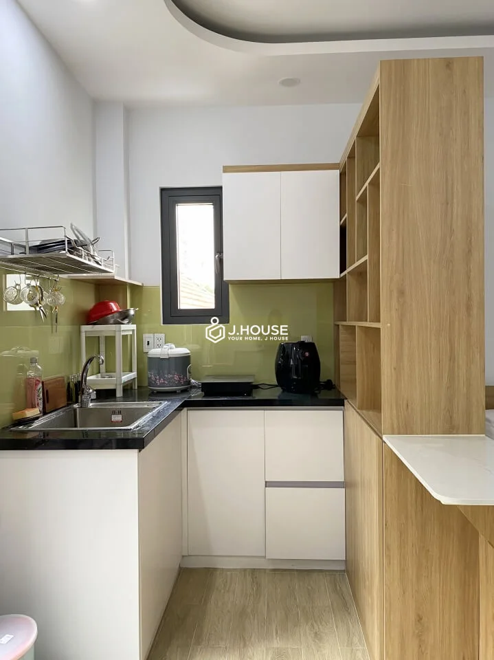 Apartment interior