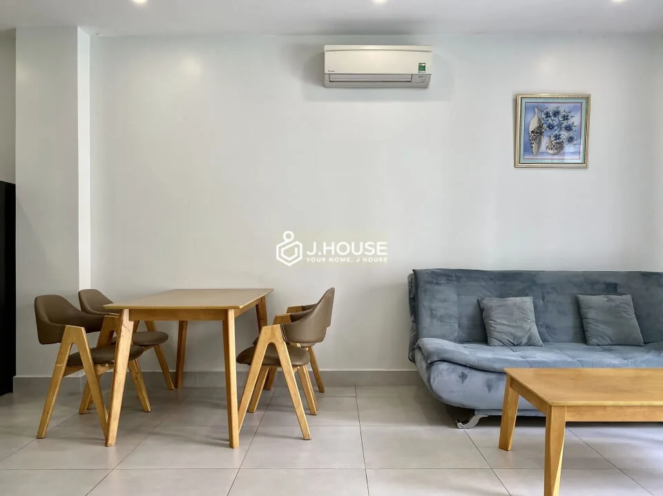 Apartment interior