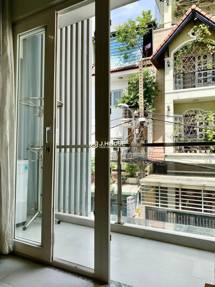 Apartment interior