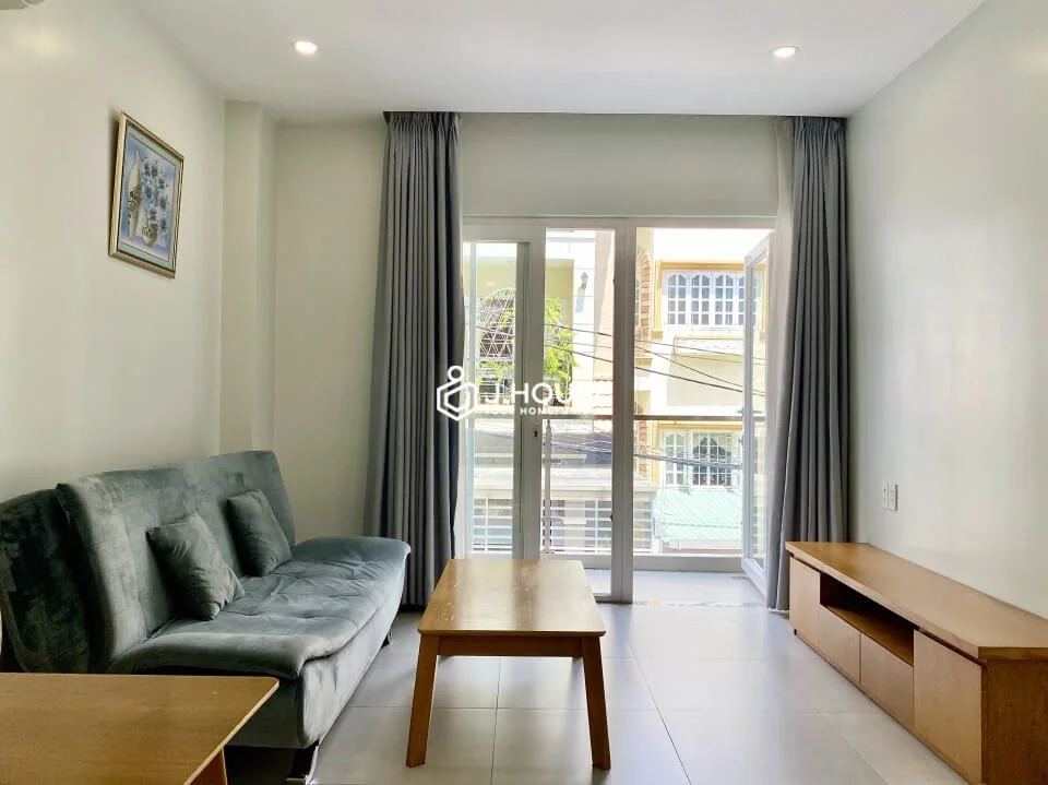 Apartment interior