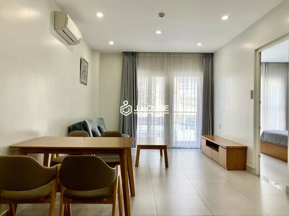 Apartment interior