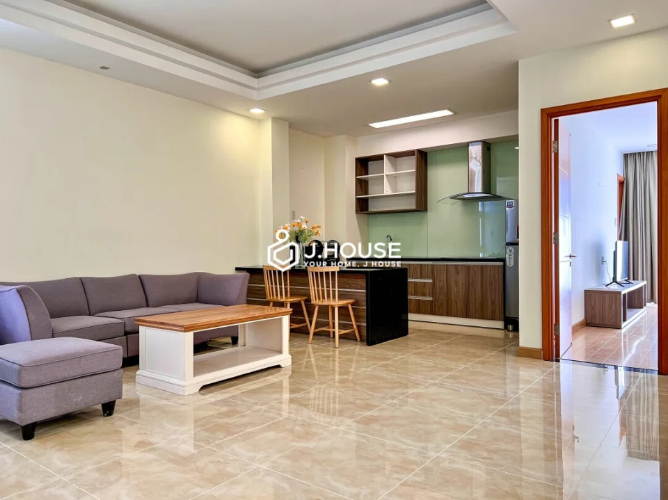 Apartment interior