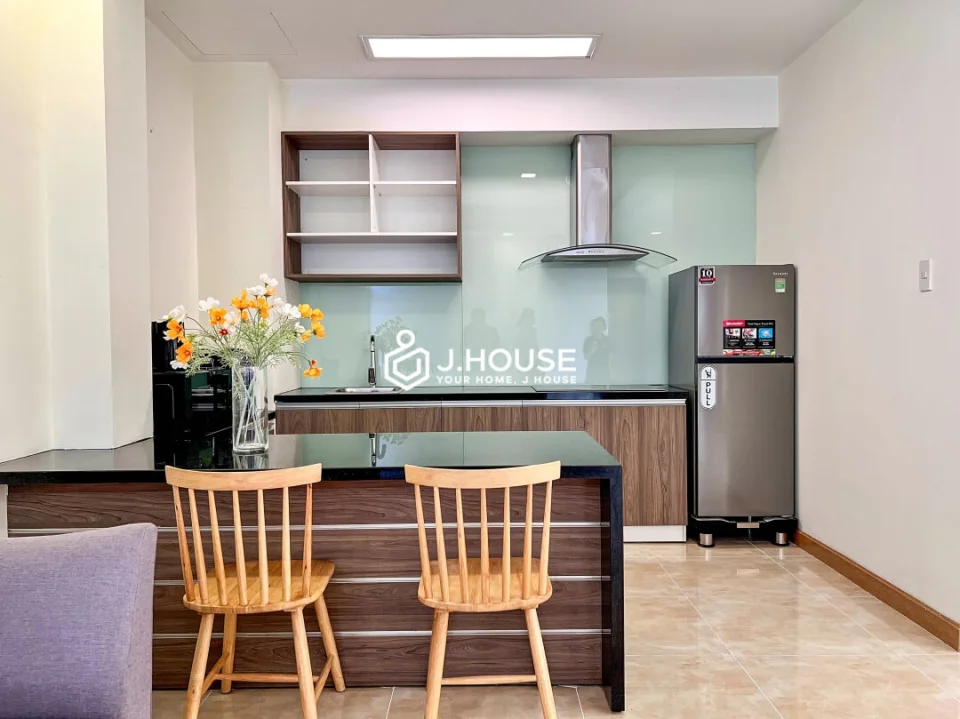 Apartment interior