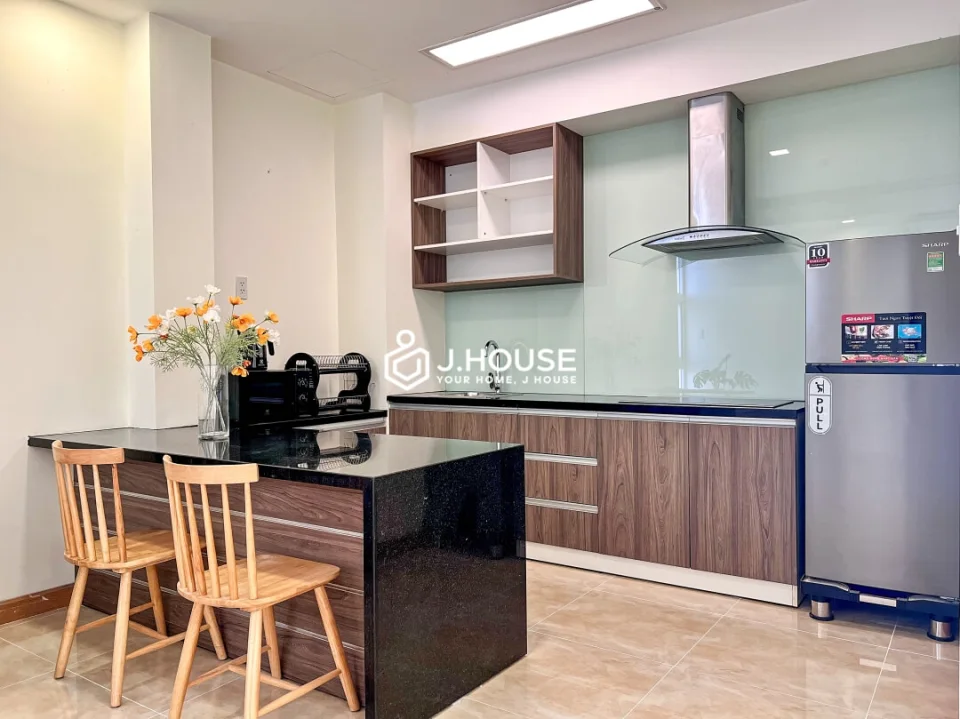 Apartment interior