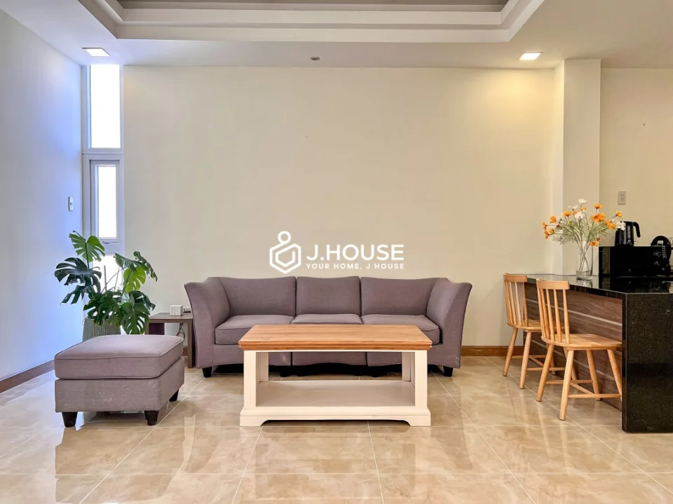 Apartment interior