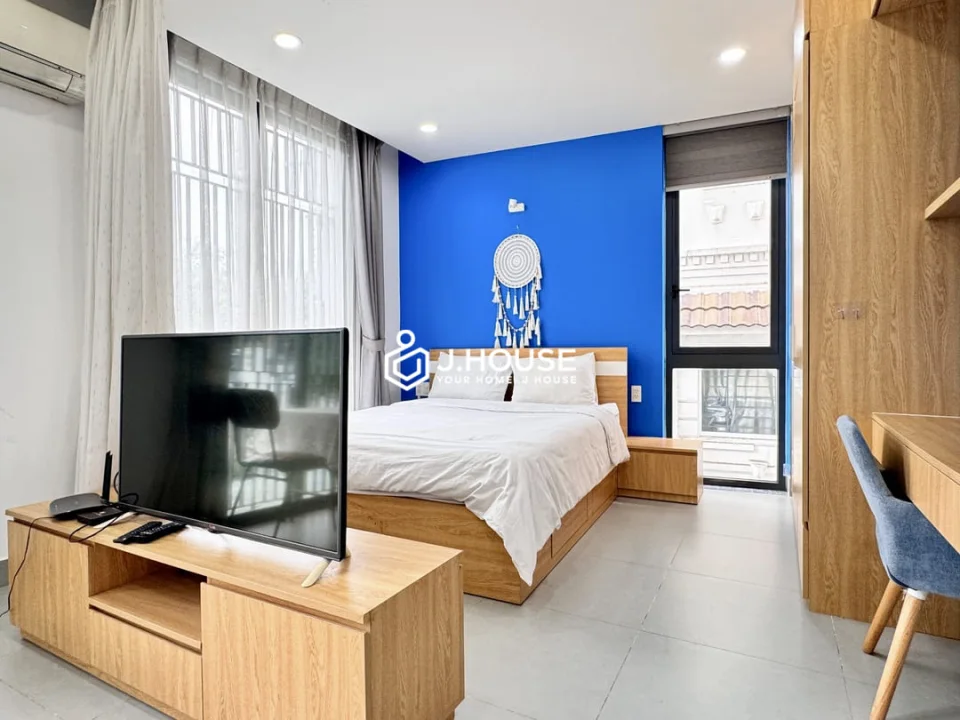 Apartment interior