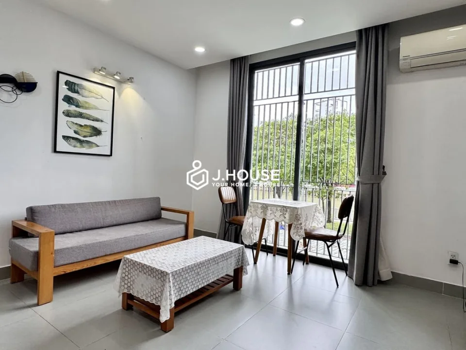 Apartment interior