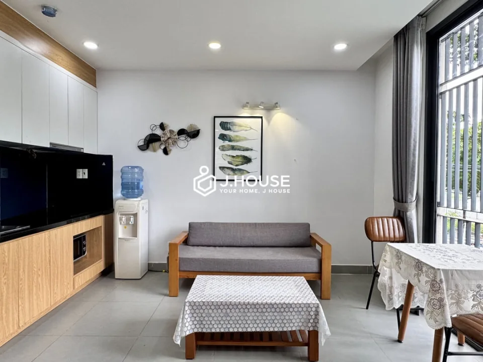 Apartment interior