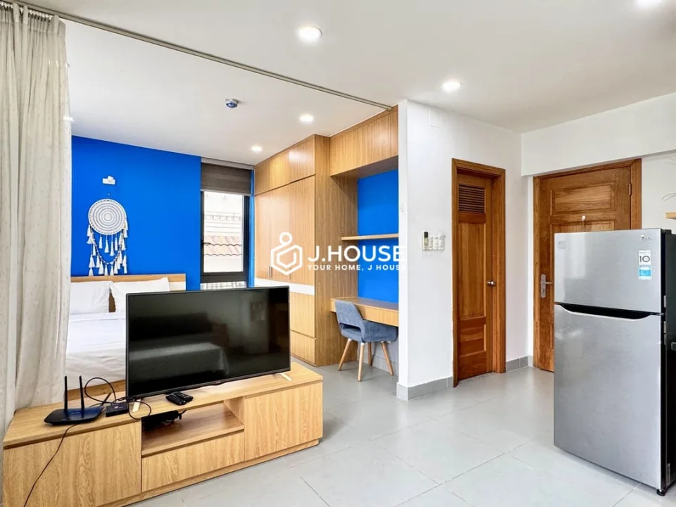 Apartment interior