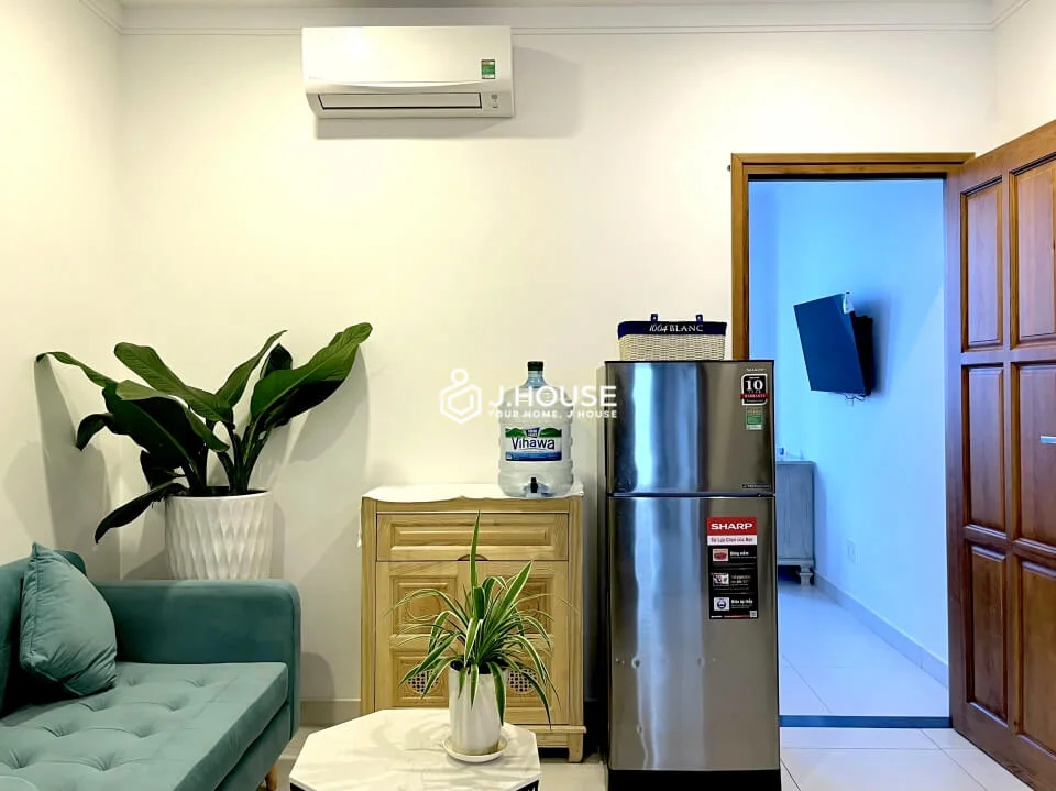 Apartment interior