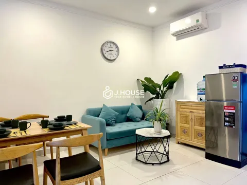 Fully Furnished 2-BR Apartment In Thao Dien - Thanh Binh Apartment
