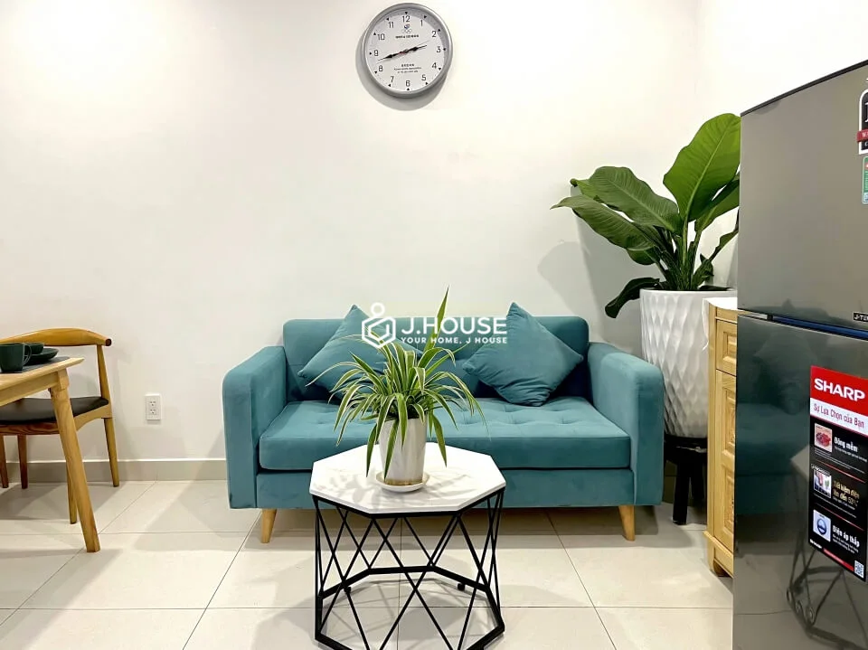 Apartment interior