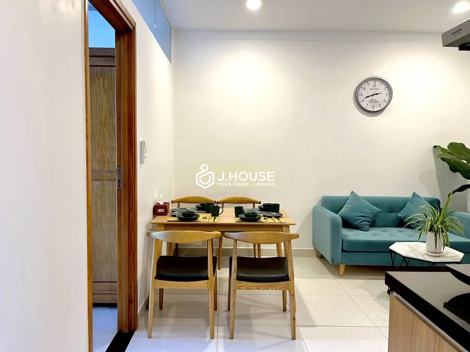 Apartment interior