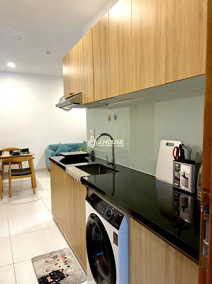 Apartment interior