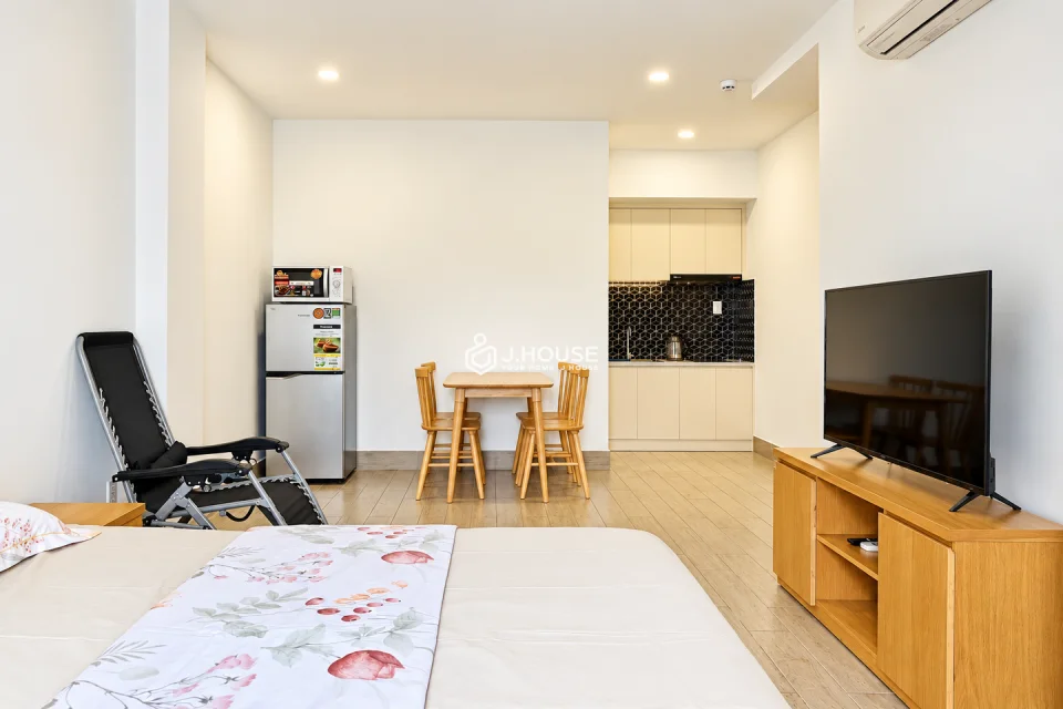 Apartment interior