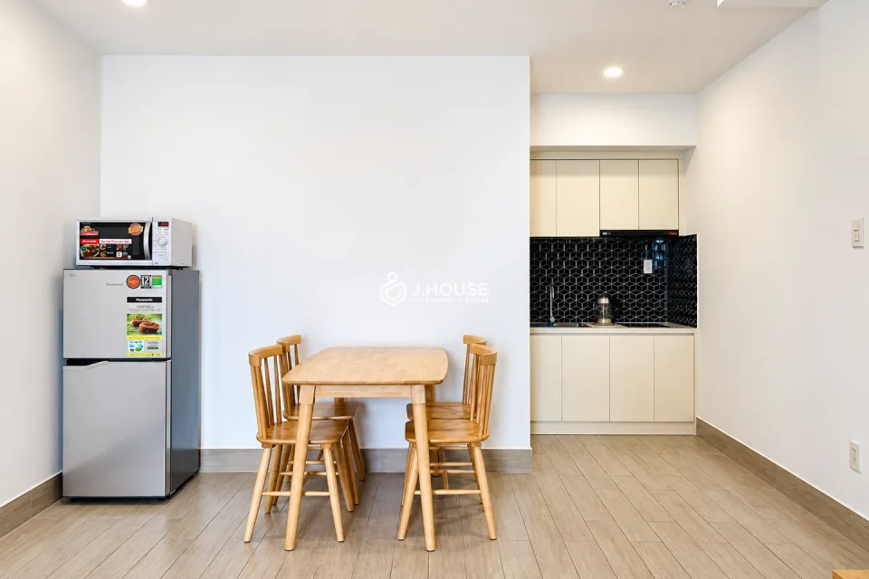 Apartment interior
